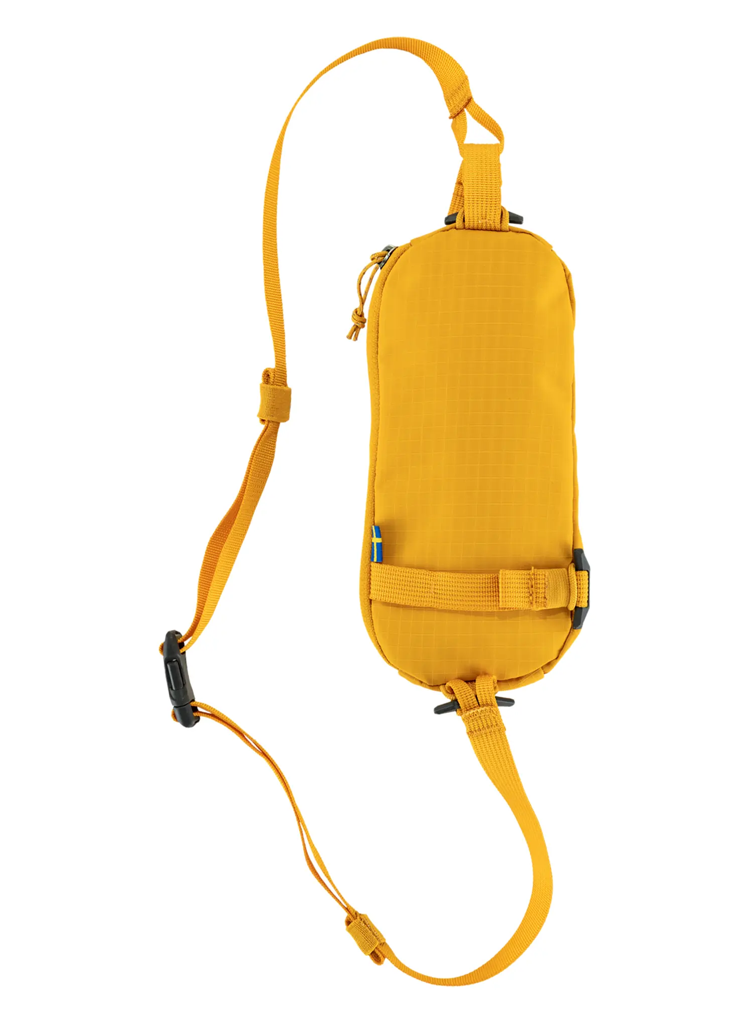 Кишеня для пляшки Fjallraven Abisko Bottle Pocket - mustard yellow