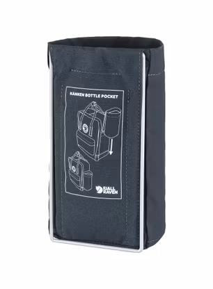 Кишеня для пляшки Fjallraven Kanken Bottle Pocket - navy