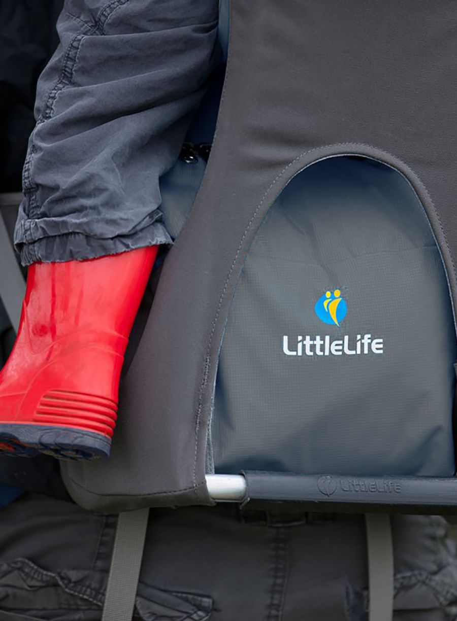 Кишеня LittleLife Ranger Accessory Pouch - grey