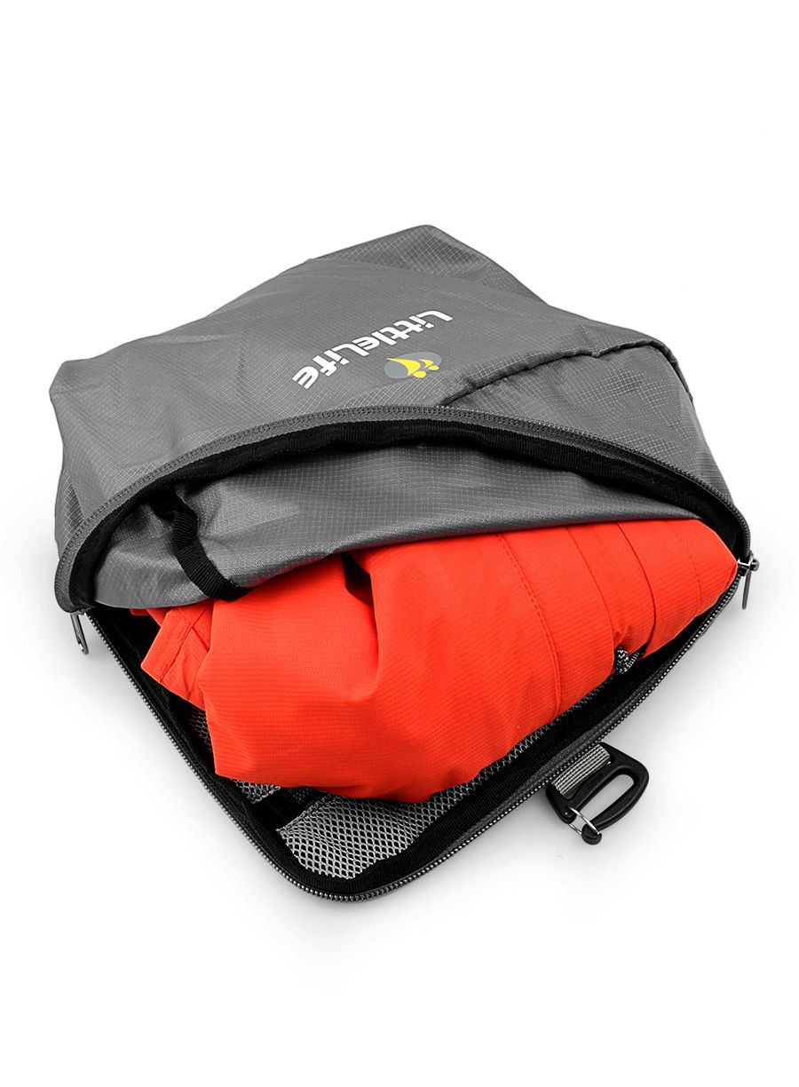 Кишеня LittleLife Ranger Accessory Pouch - grey