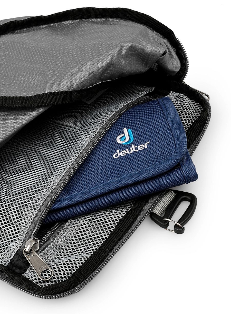 Кишеня LittleLife Ranger Accessory Pouch - grey