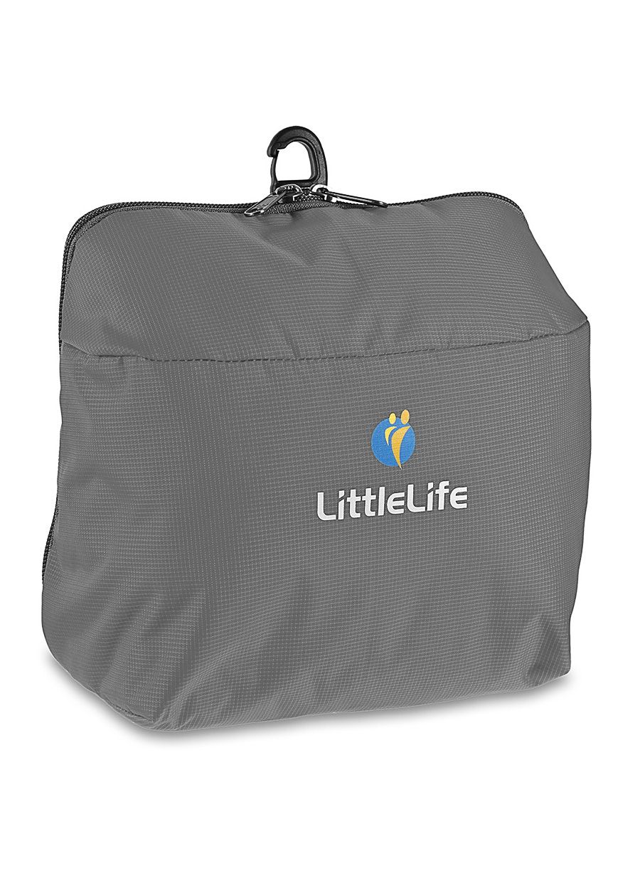 Кишеня LittleLife Ranger Accessory Pouch - grey