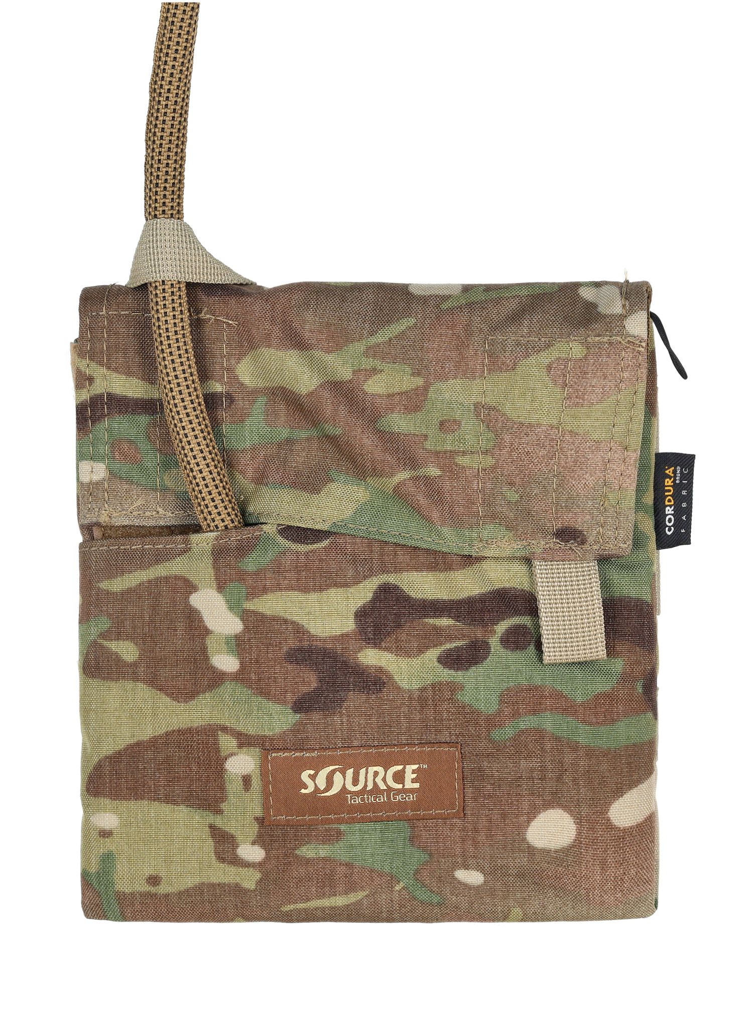 Кишеня Source Kangaroo 1 Qt. Pouch Kit - multicam