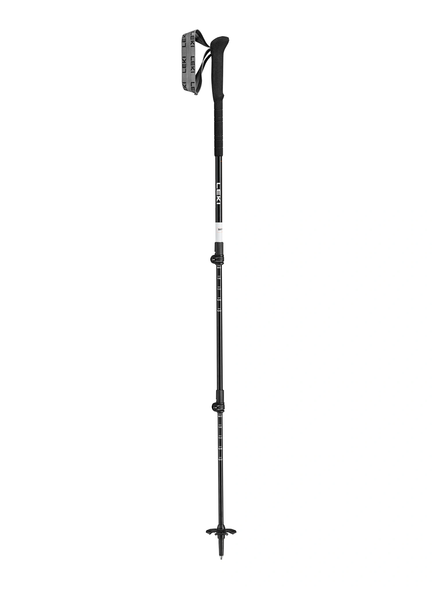 Палиці алюмінієві Leki Skytera Lite Compact