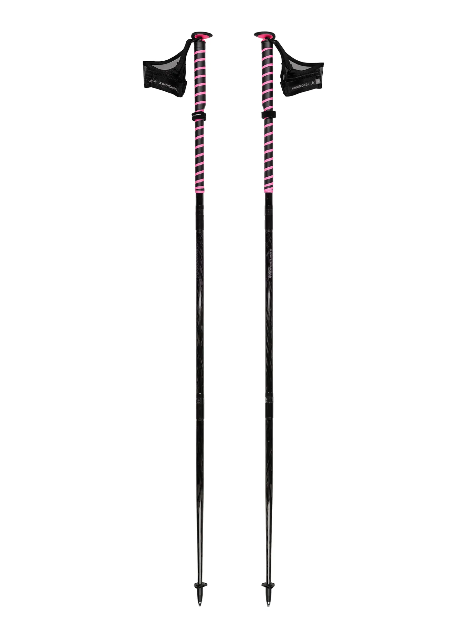 Палиці для бігу Komperdell Fxp Composite Trail - pink 