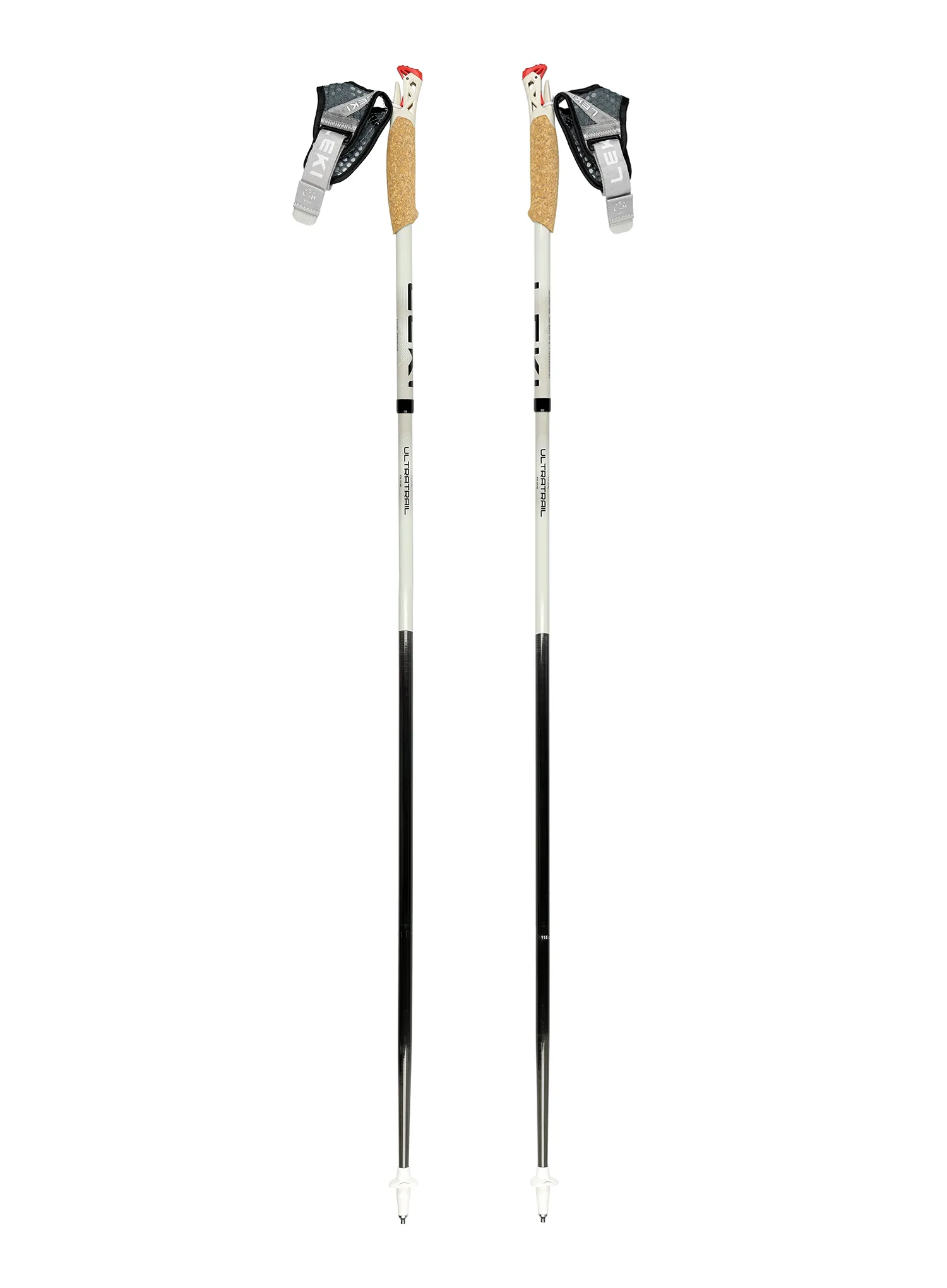 Палиці для бігу Leki Ultratrail FX.One - grey