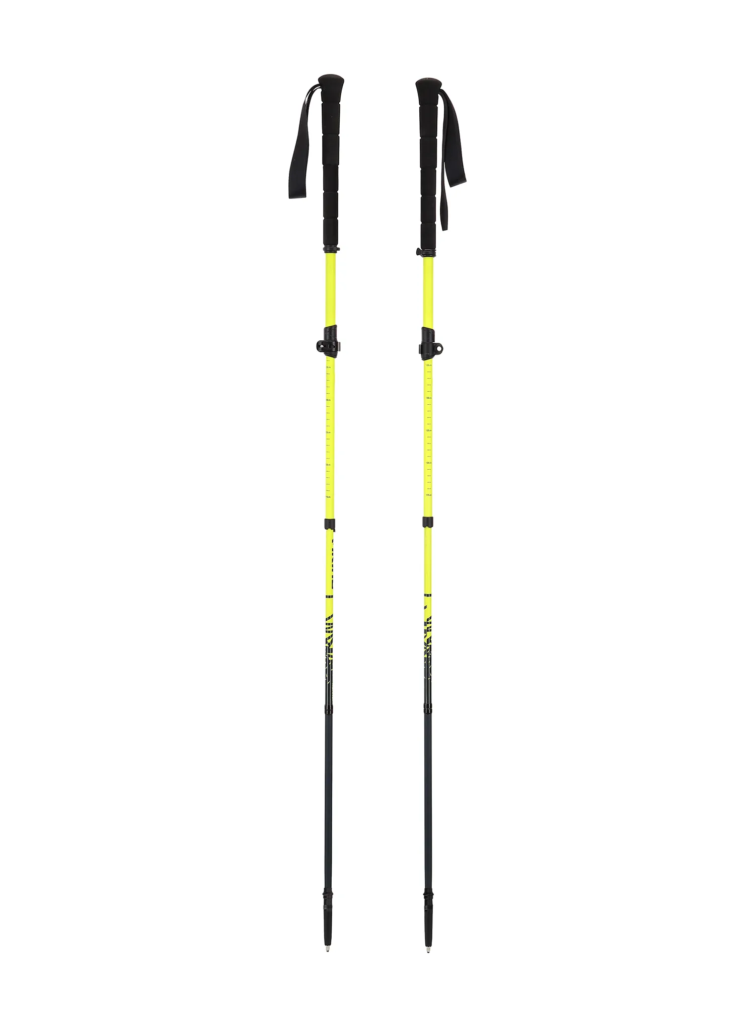 Палиці для бігу Viking Licaon - yellow/navy