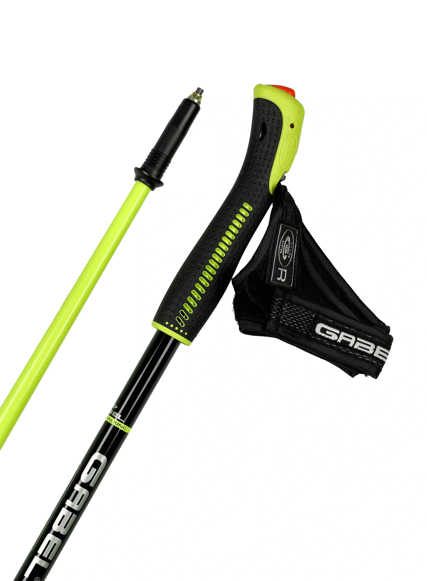 Палиці для скандинавської ходьби Gabel Stride Light NCS