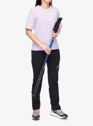 Палиці карбонові Black Diamond Distance Carbon Z Poles - desert sky