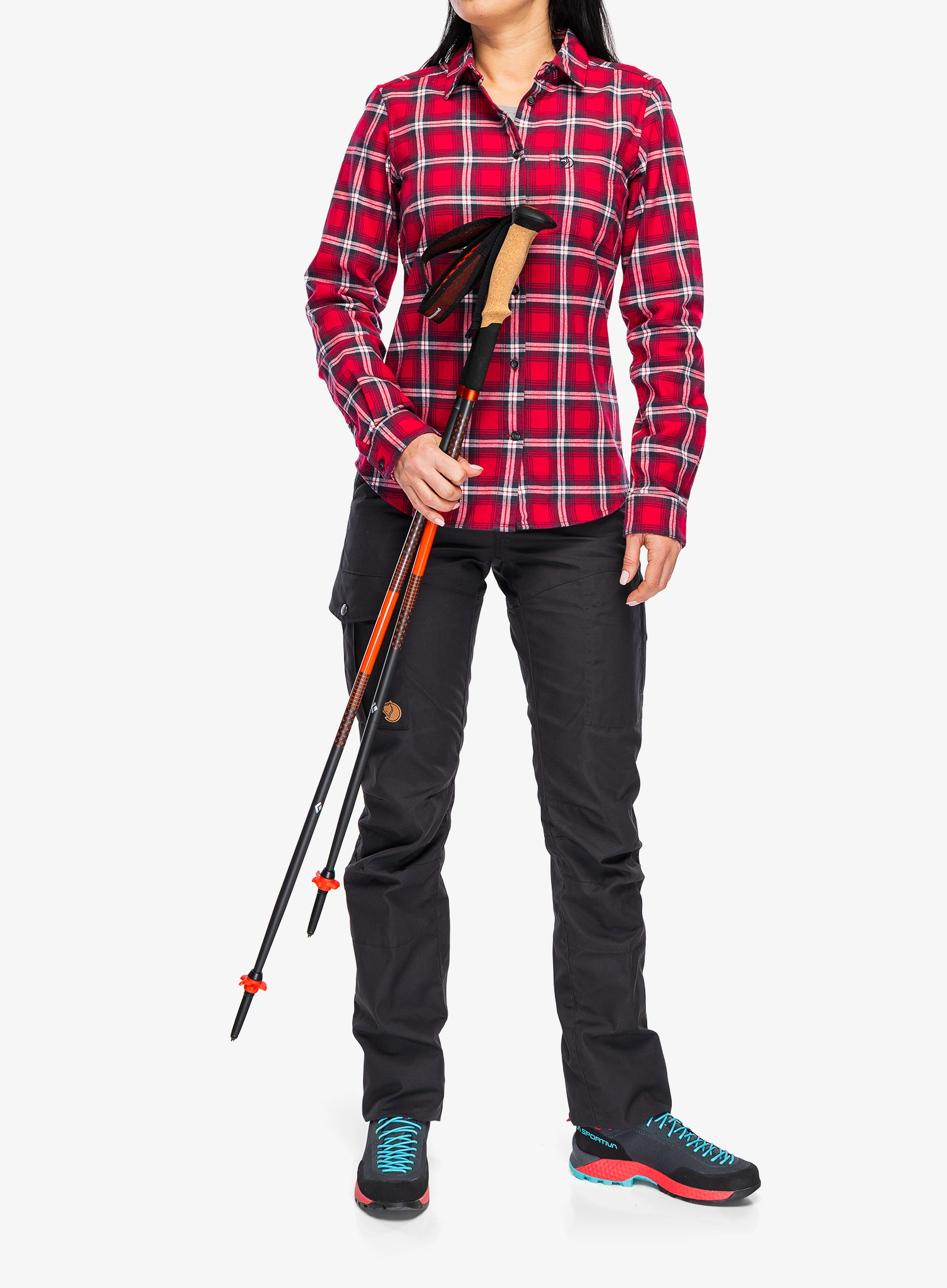 Палиці карбонові Black Diamond Pursuit Carbon Z Poles - octane
