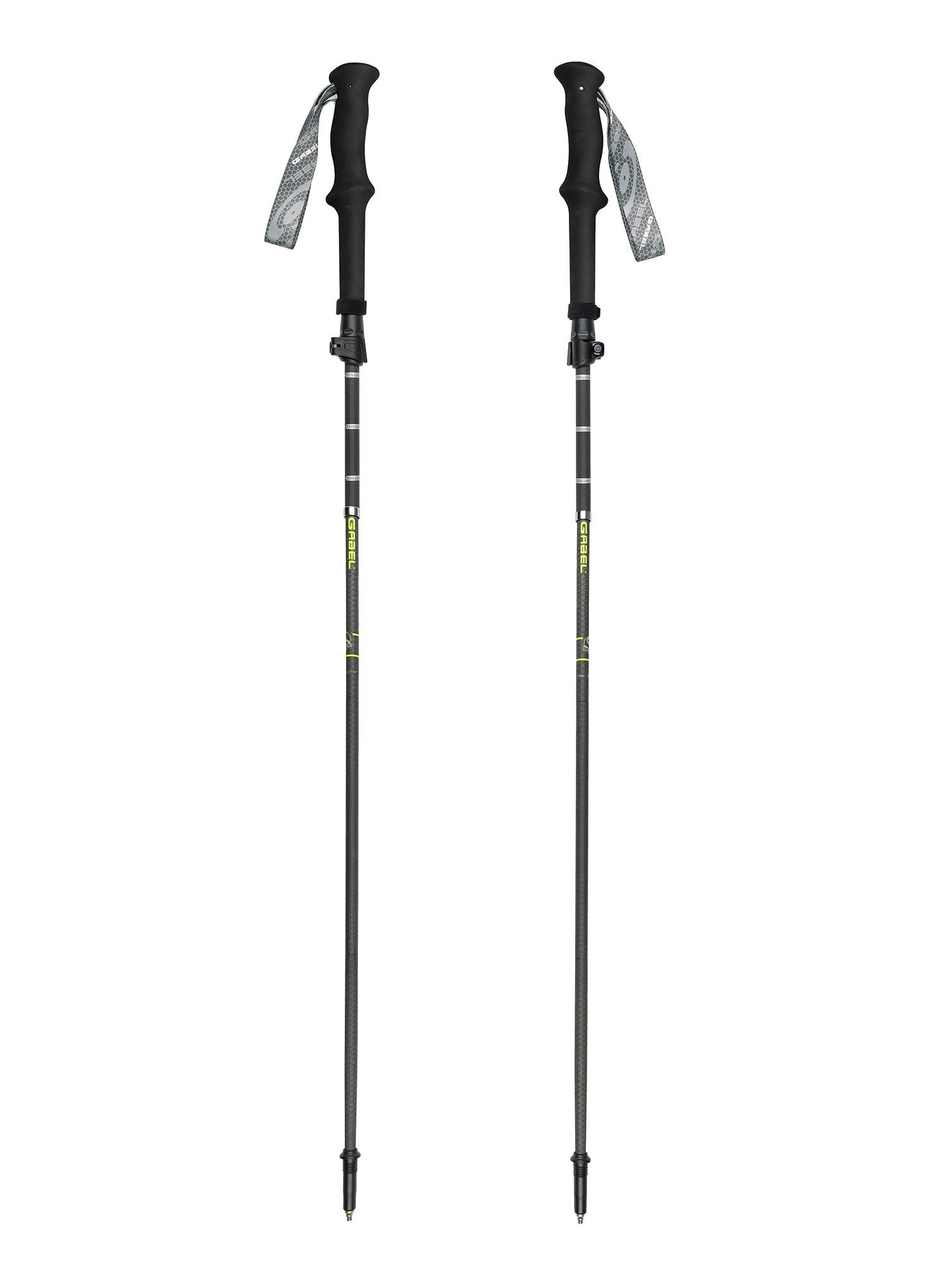Палиці карбонові Gabel Carbon Feather XTS