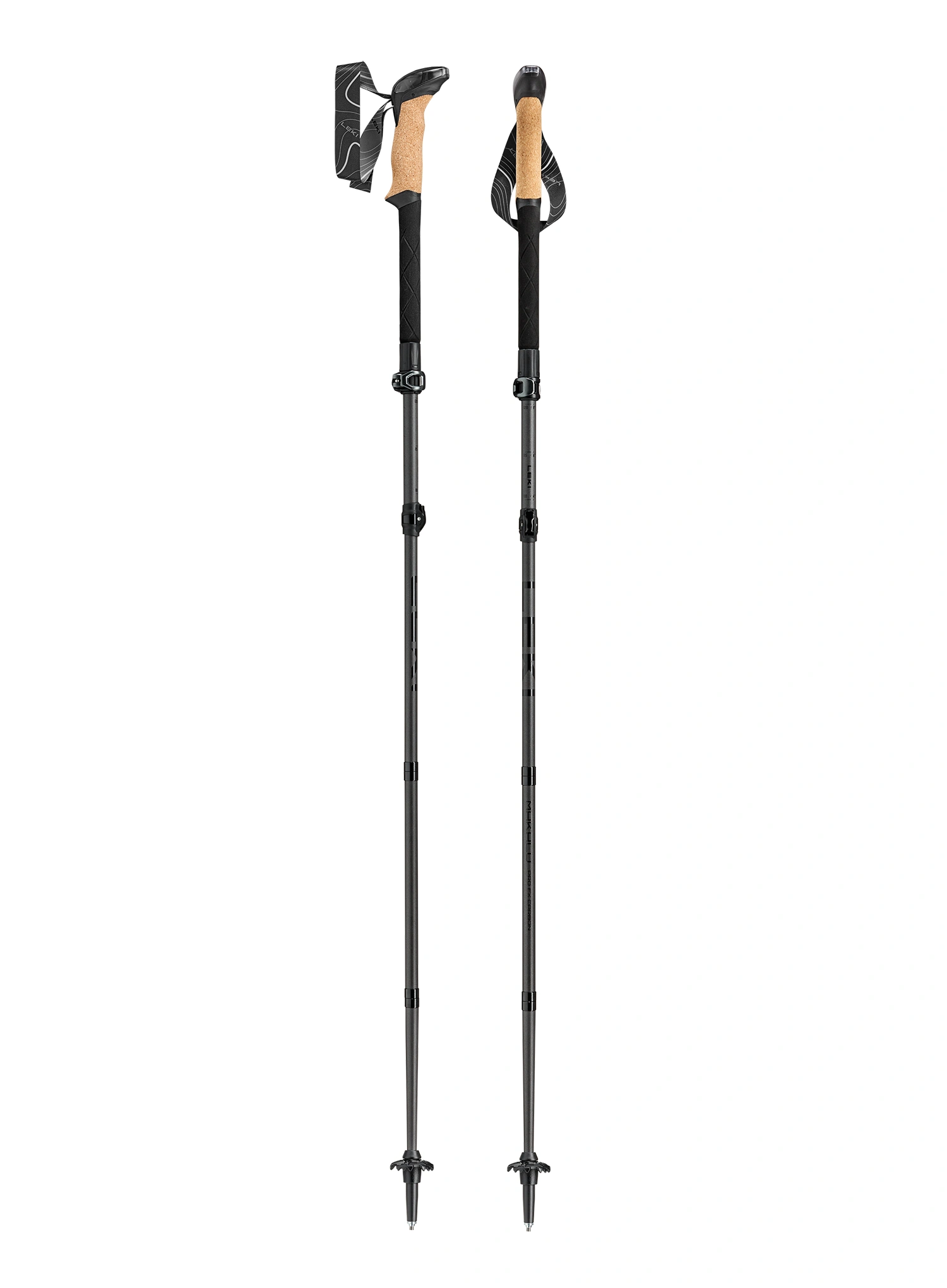 Палиці карбонові Leki Makalu Pro FX Carbon