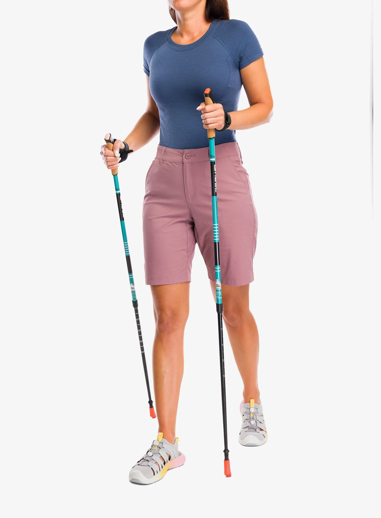 Палиці для скандинавської ходьби Gabel Stretch Lite A.I.