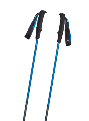 Палиці для бігу Black Diamond Distance Carbon Poles - ultra blue