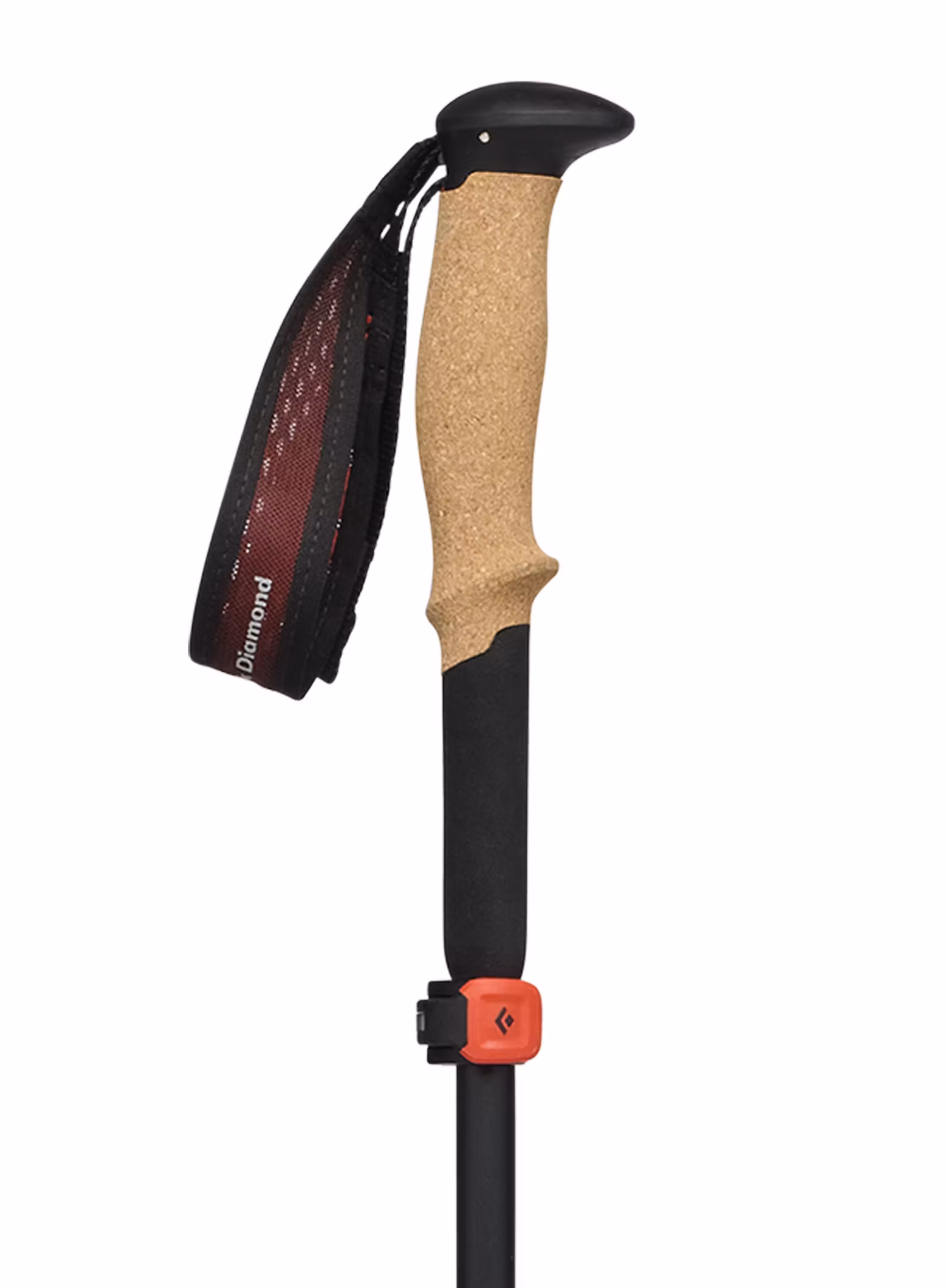 Трекінгові палиці Black Diamond Pursuit Carbon FLZ Trek Poles - octane