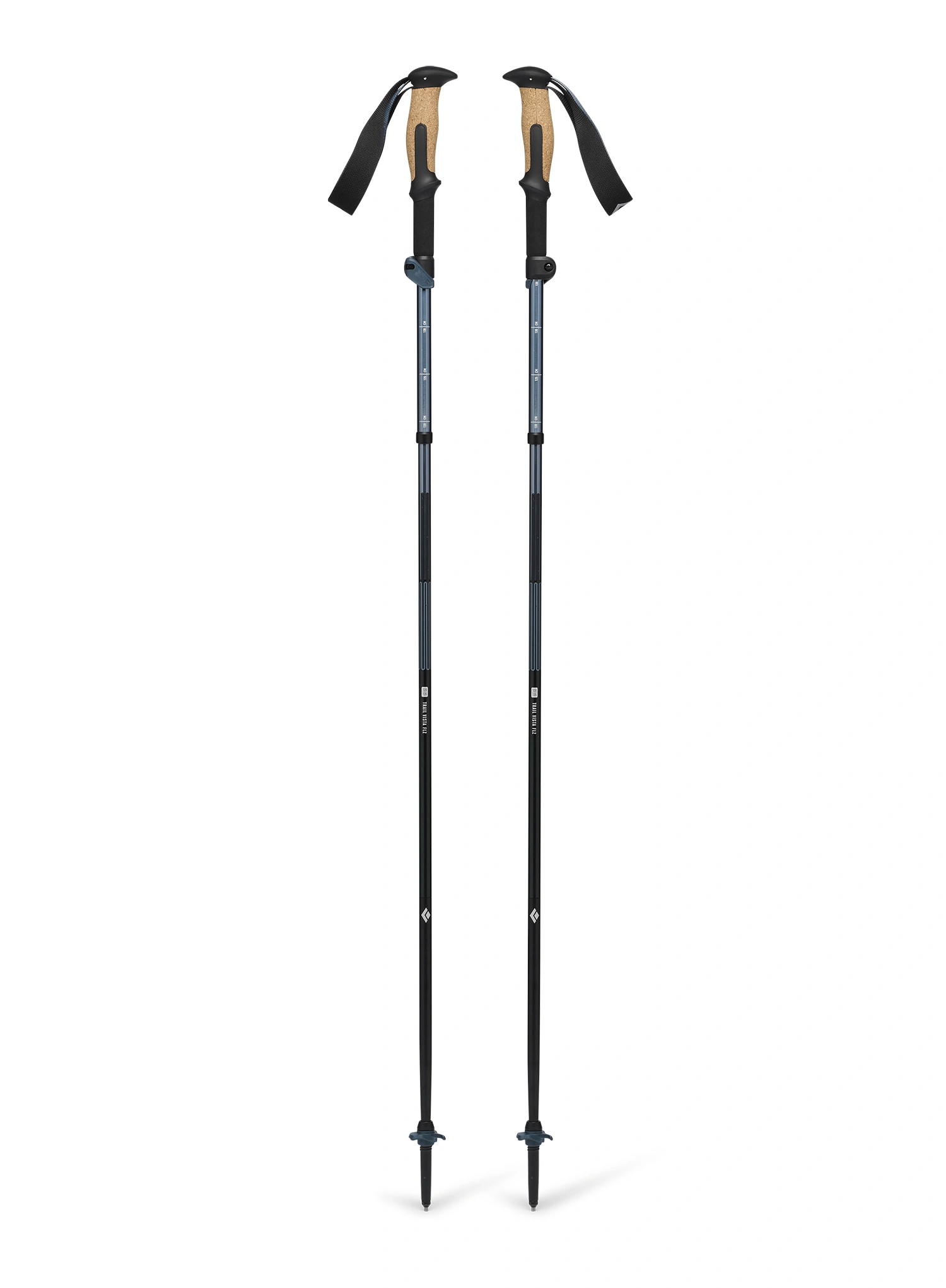 Трекінгові палиці Black Diamond Trail Vista FLZ Trekking Poles - midnight blue