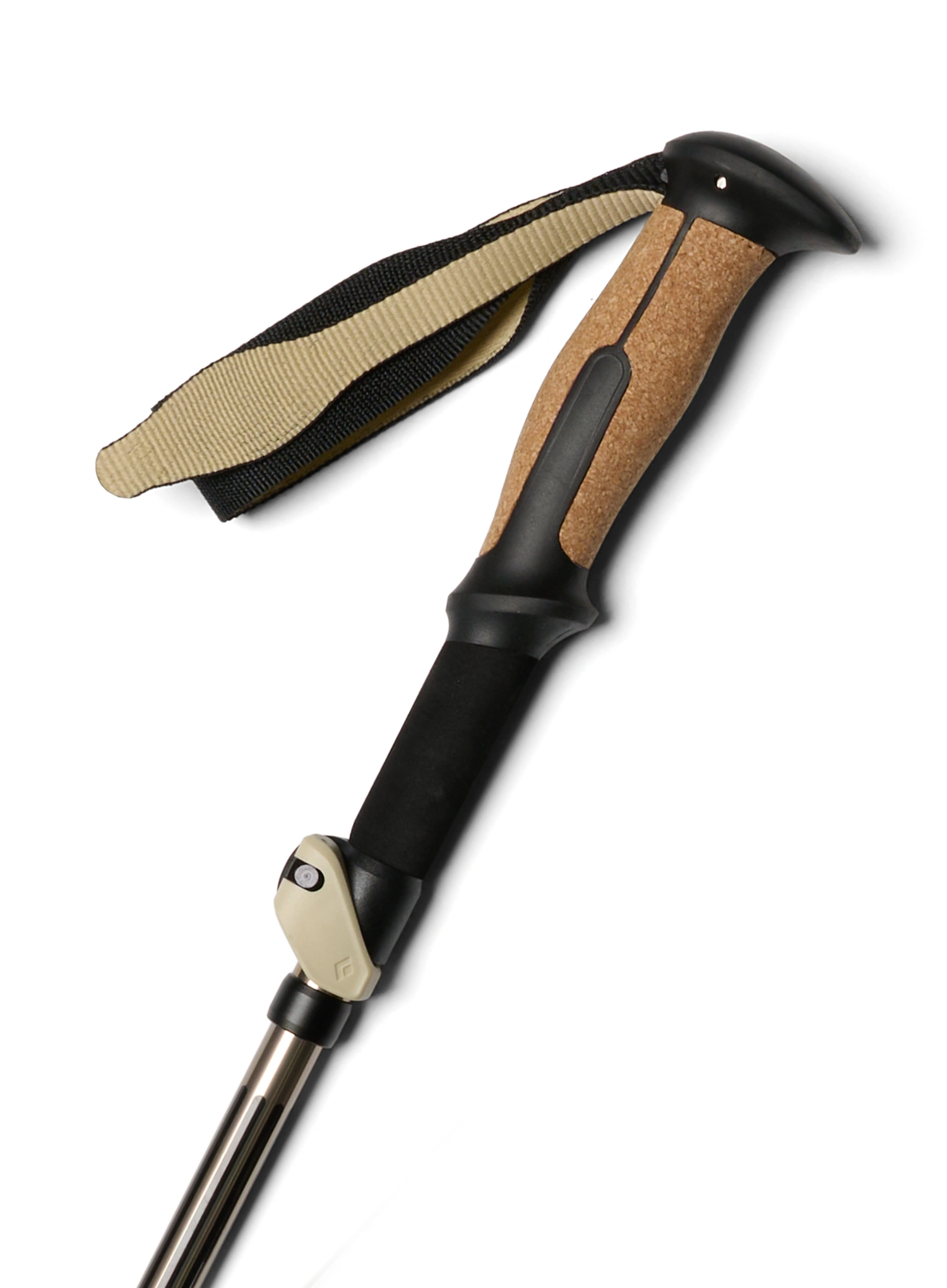 Трекінгові палиці Black Diamond Trail Vista FLZ Trekking Poles - white oak