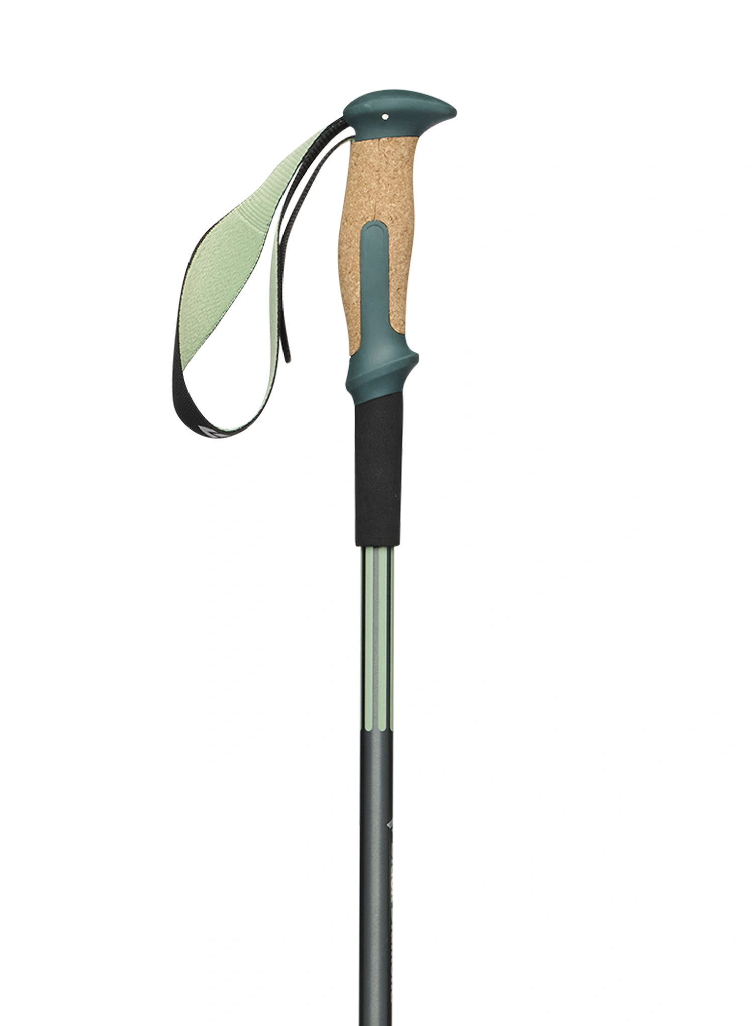 Трекінгові палиці Black Diamond Trail Vista Shock Trek Poles - deep
