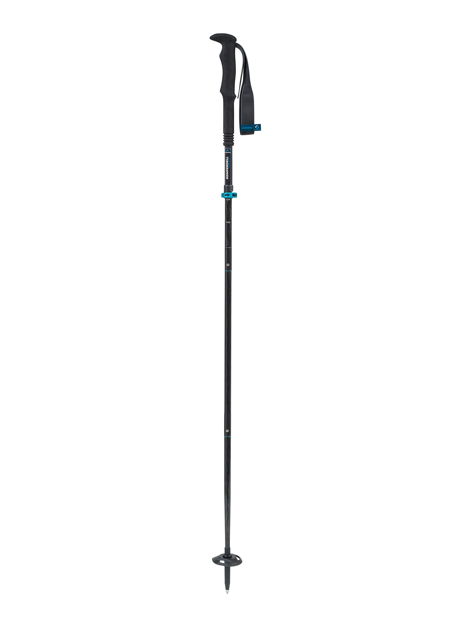 Трекінгові палиці Komperdell Fx Lite Carbon Vario Approach - blue