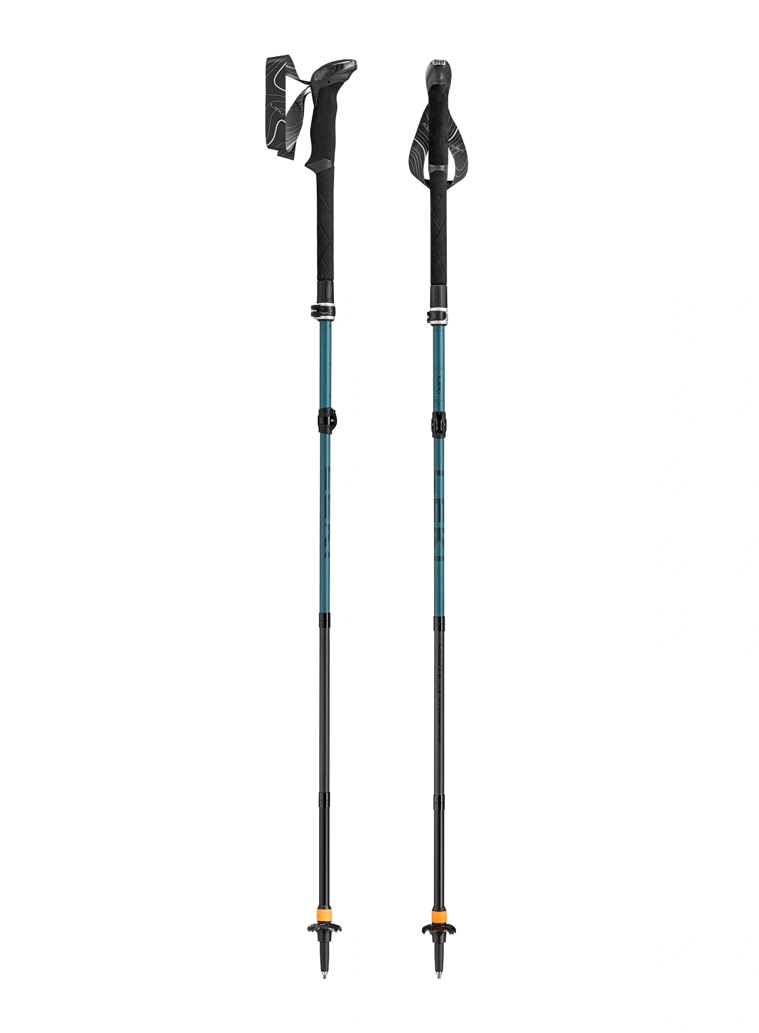 Трекінгові палиці Leki Makalu FX Carbon AS - green