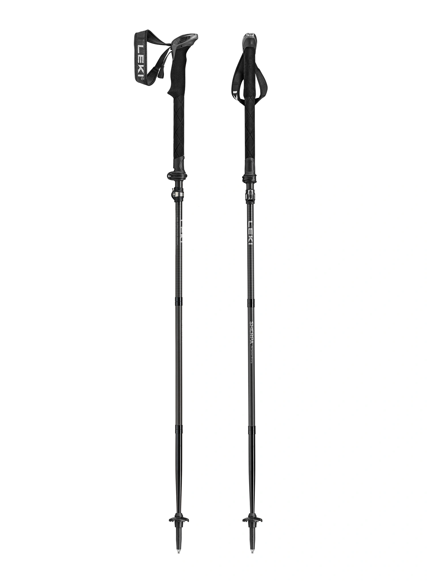 Трекінгові палиці Leki Sherpa FX Carbon Strong