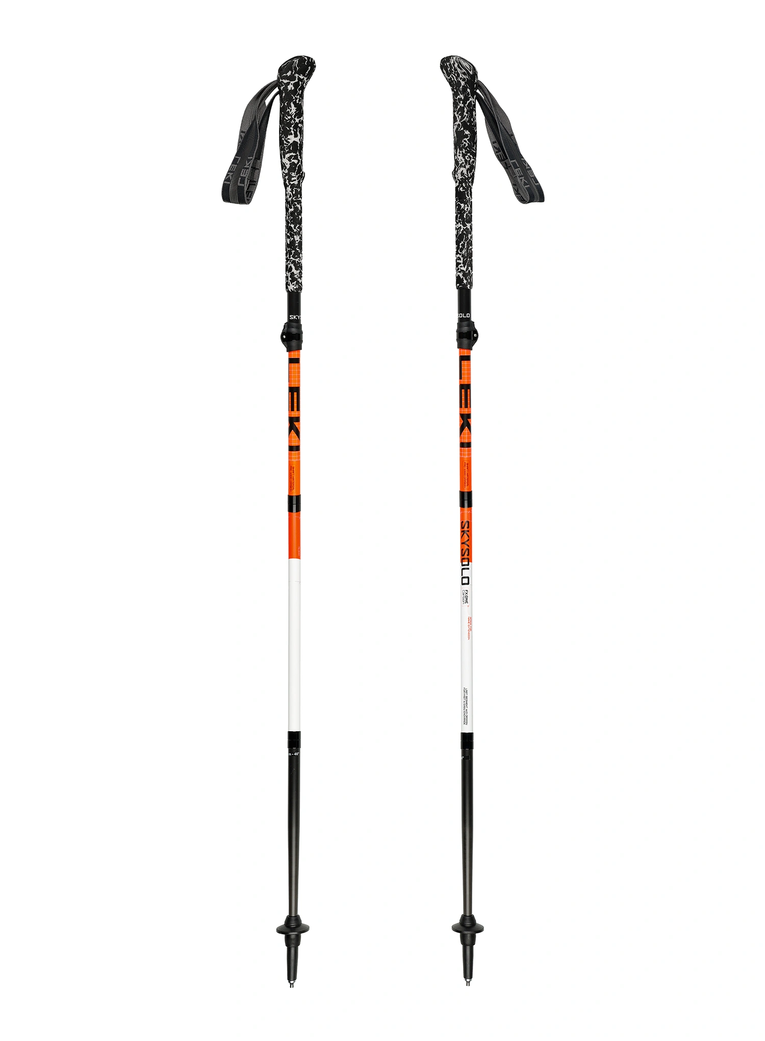 Трекінгові палиці Leki Skysolo FX.One Carbon