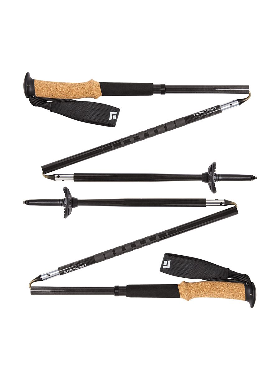 Трекінгові палиці Black Diamond Alpine Carbon Z Trekking Poles