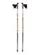 Палиці для скандинавської ходьби Gabel X-1.35 Active - black/orange