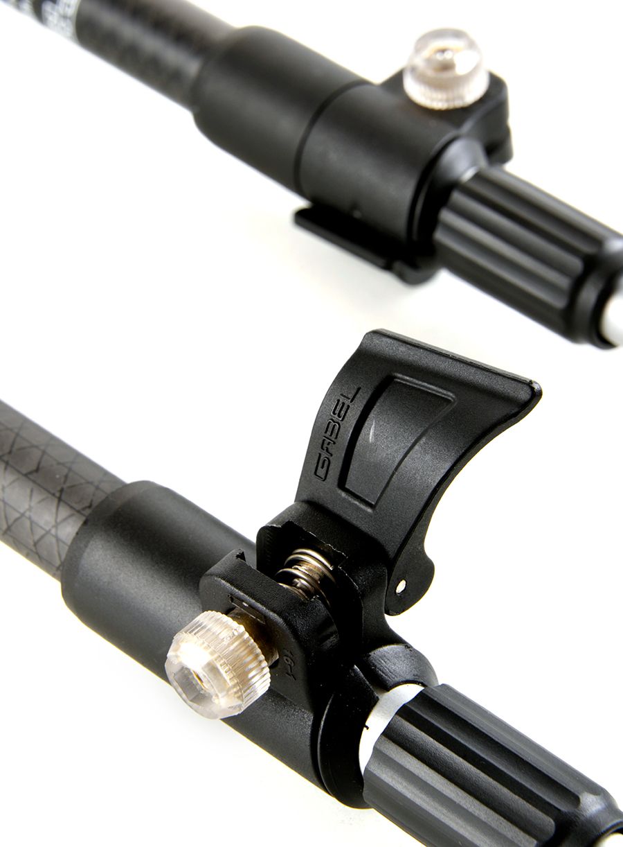 Палиці карбонові Gabel Escape Carbon Lite