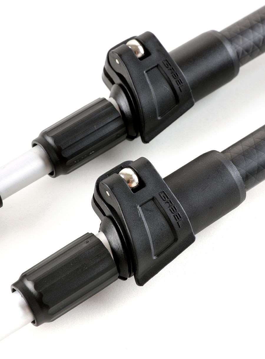 Палиці карбонові Gabel Escape Carbon Lite