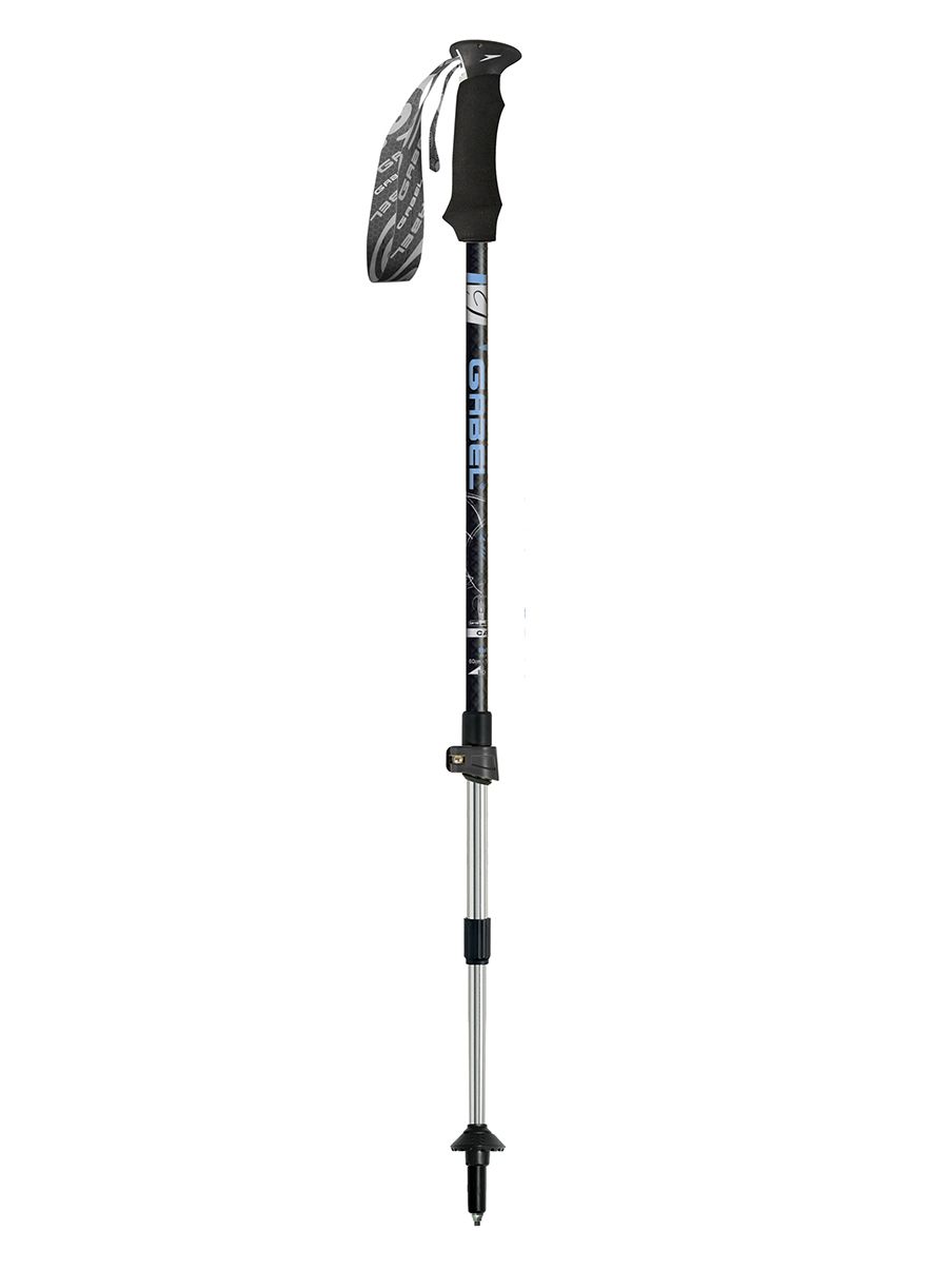 Палиці карбонові Gabel Escape Carbon Lite