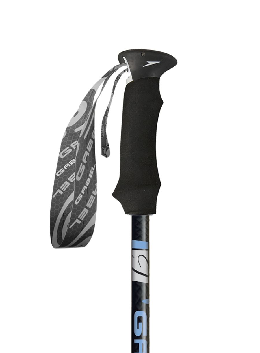 Палиці карбонові Gabel Escape Carbon Lite
