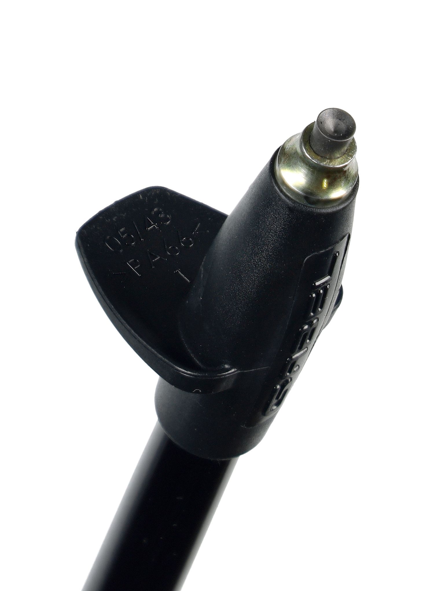 Палиці карбонові Gabel X-1.35 - black/orange