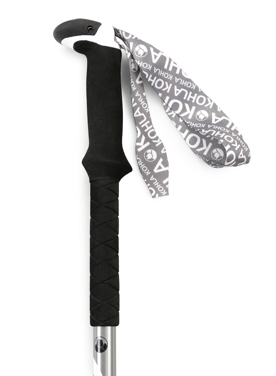 Палиці алюмінієві Kohla Evolution Emotion Pro - white/silver