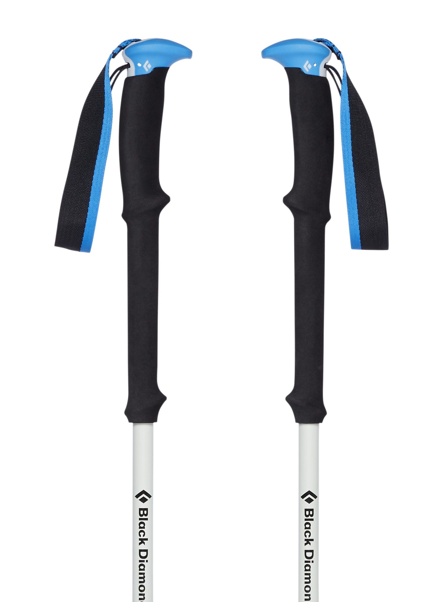 Палиці скітурингові Black Diamond Expedition 2 Pro Ski Poles - blue