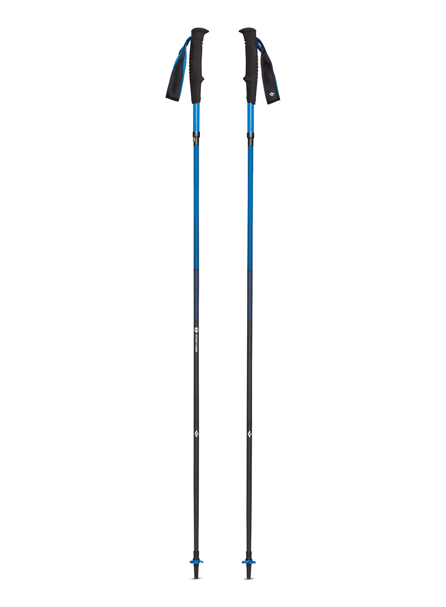 Трекінгові палиці Black Diamond Distance Carbon Z Poles - ultra blue