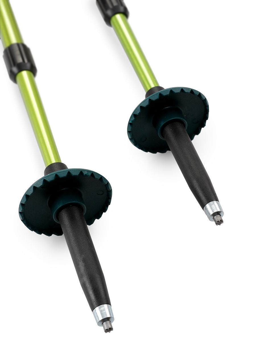 Трекінгові палиці Kohla Evolution Emotion - white/light green