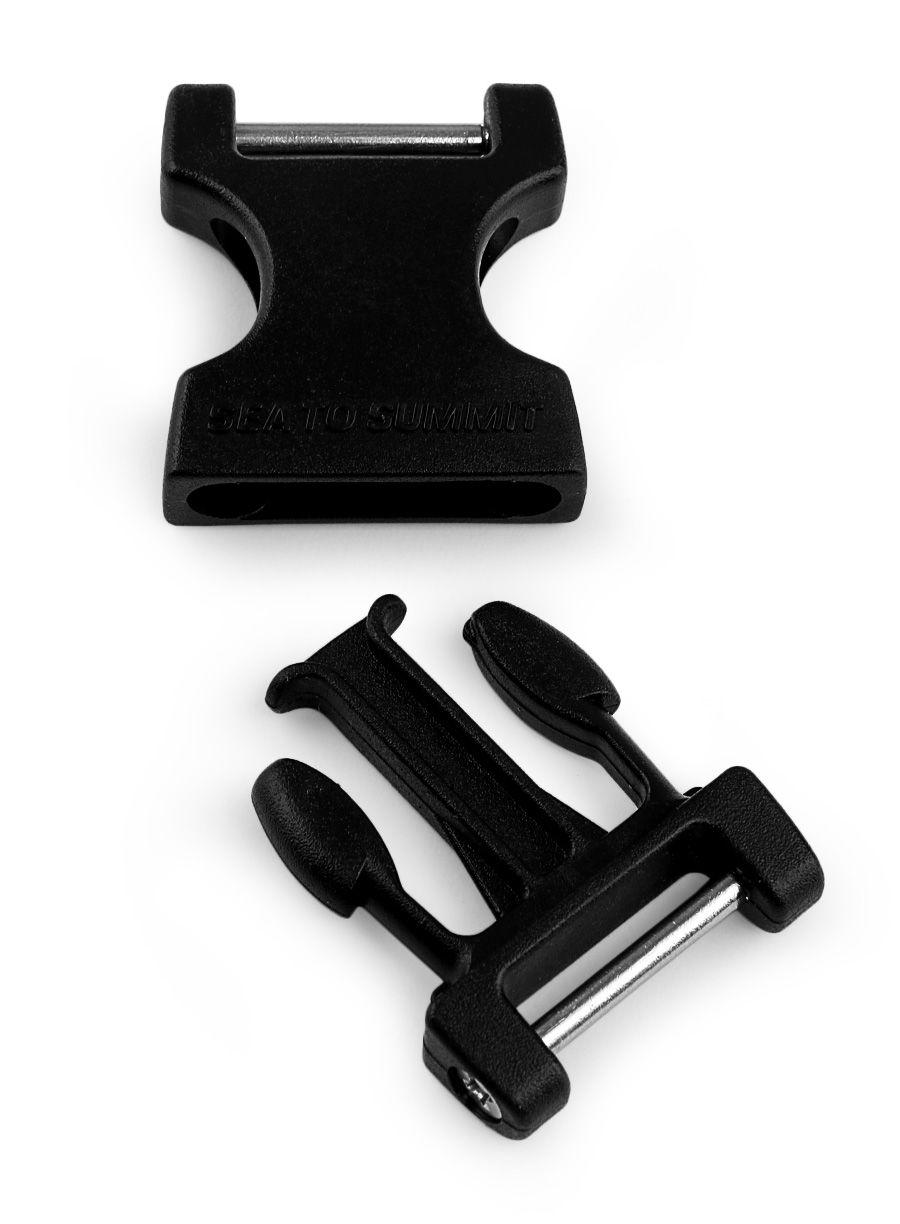 Фастекс Sea To Summit Field Repair Buckle Side Release 2 pin 20 mm