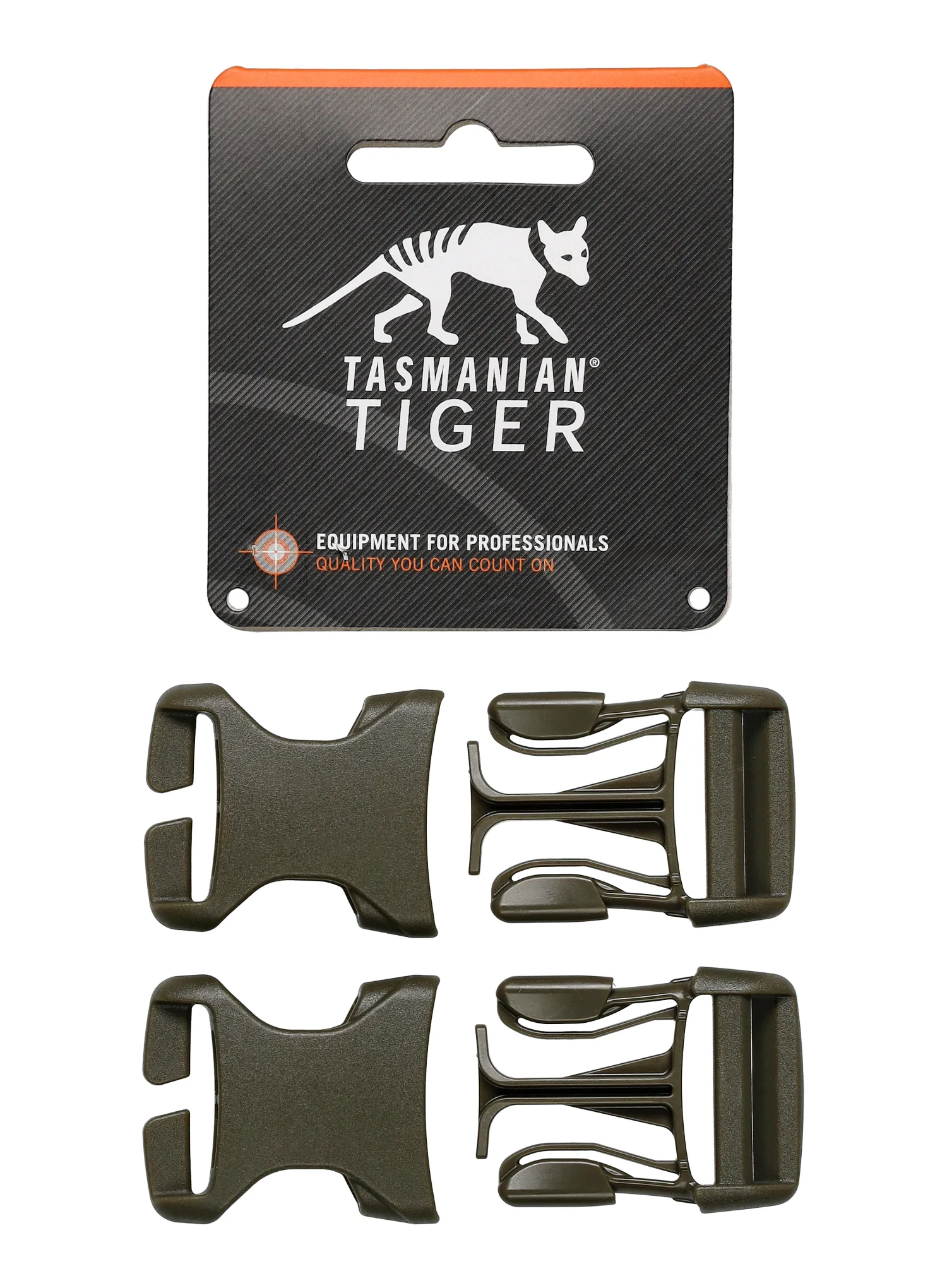 Фастекс Tasmanian Tiger SR 25 - olive
