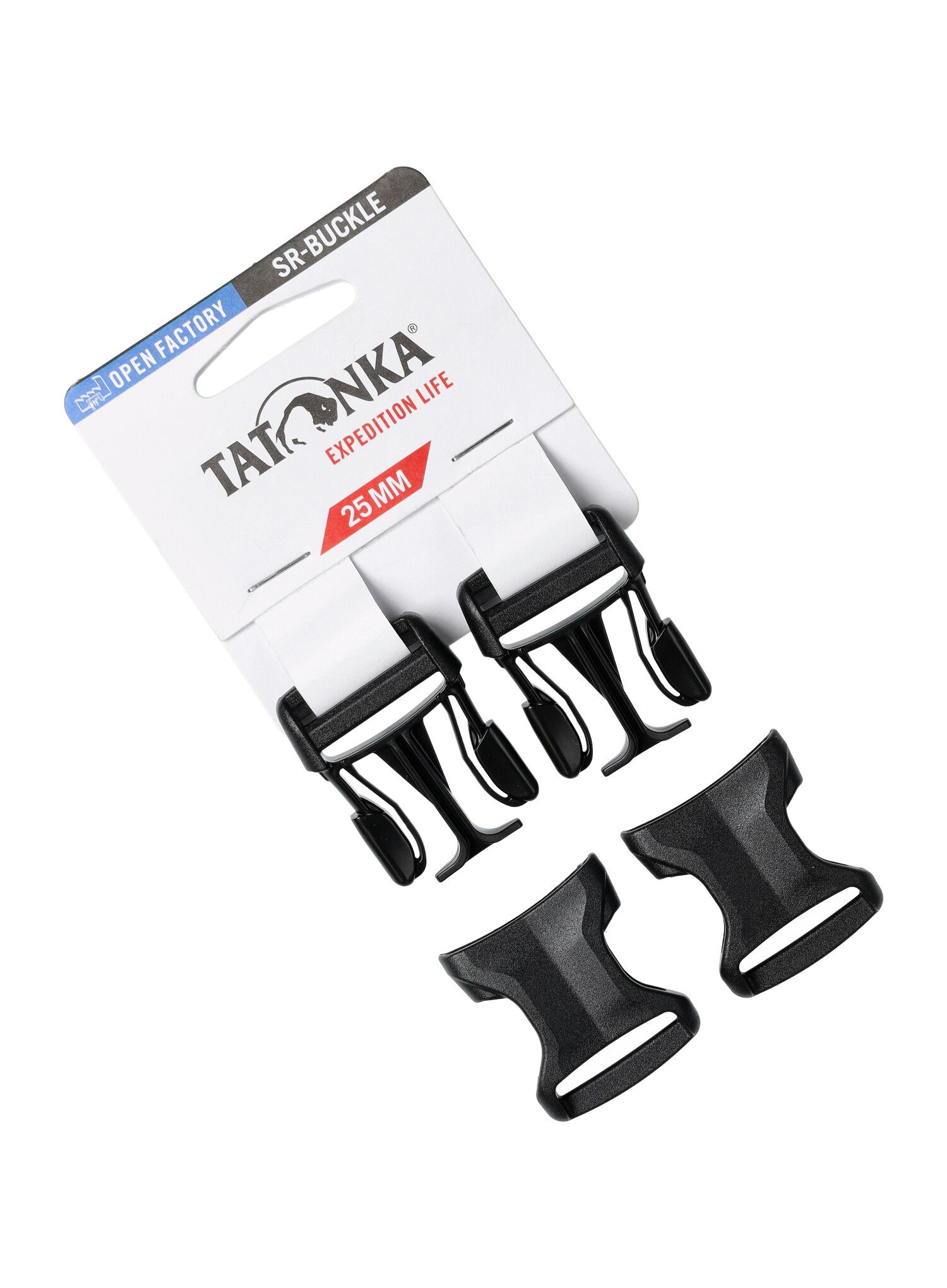 Фастекс Tatonka SR-Buckle 25 mm - black