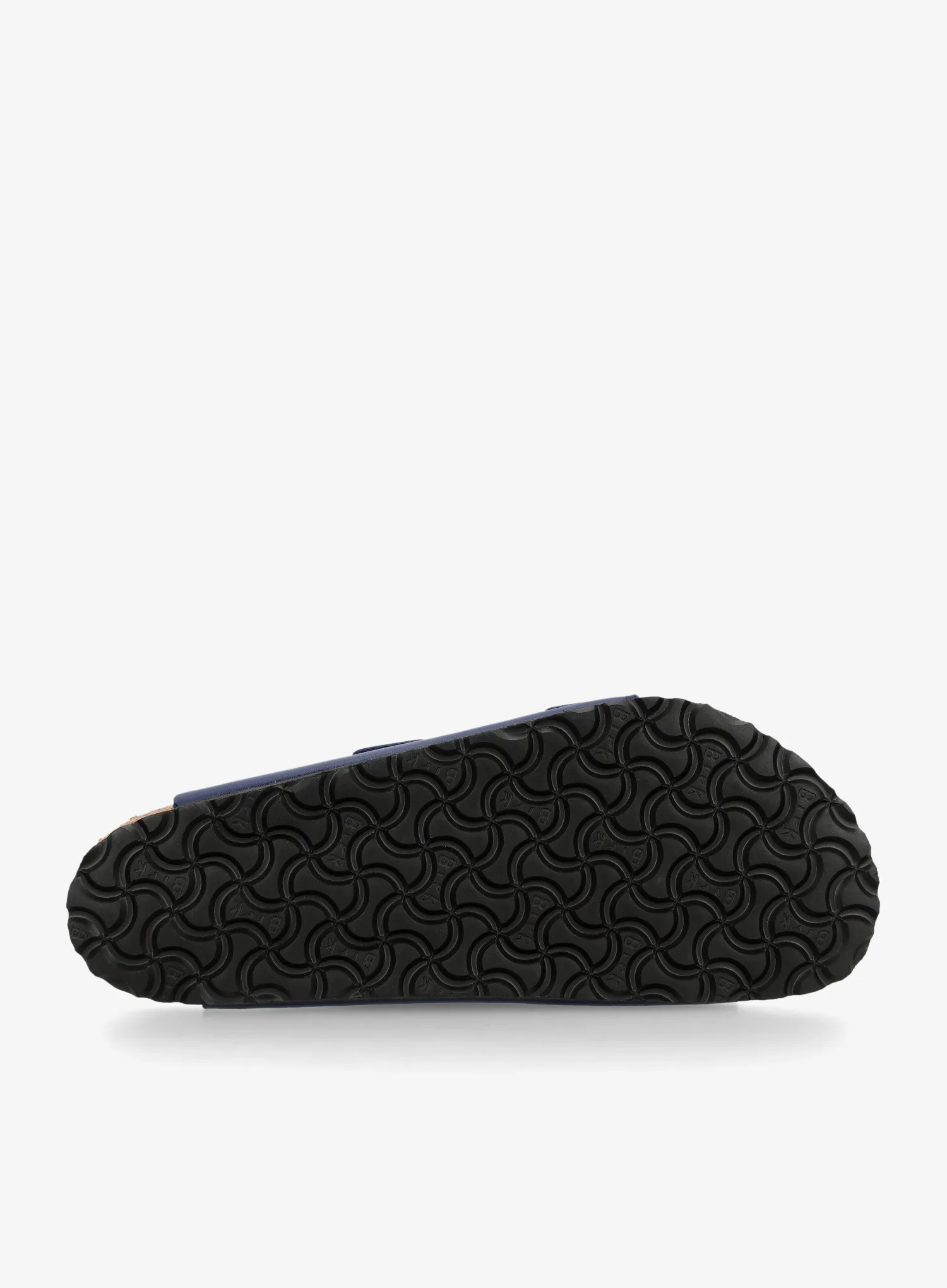 Шльопанці Birkenstock Arizona Birko-Flor - blue