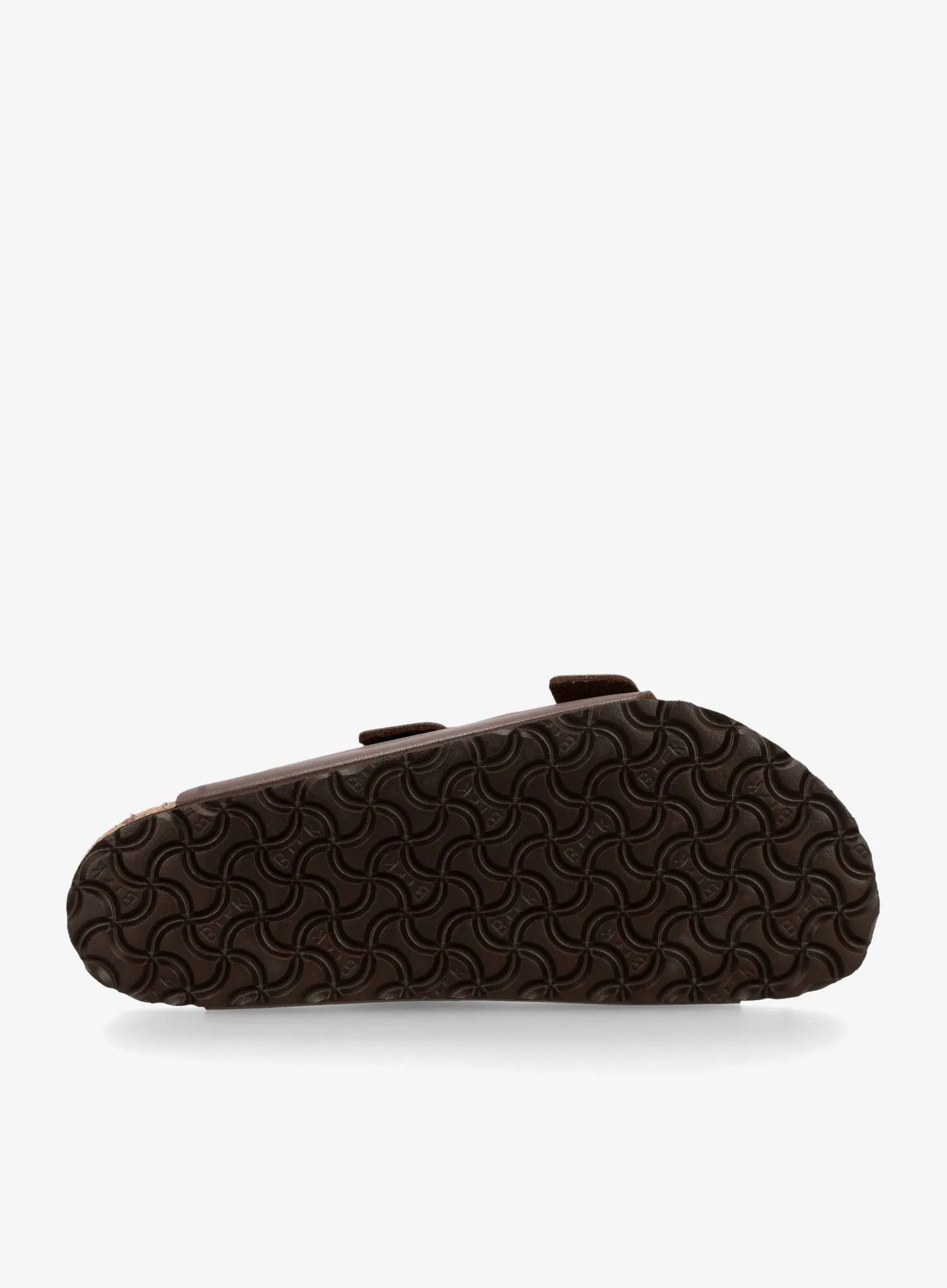 Шльопанці Birkenstock Arizona Birko-Flor - dark brown