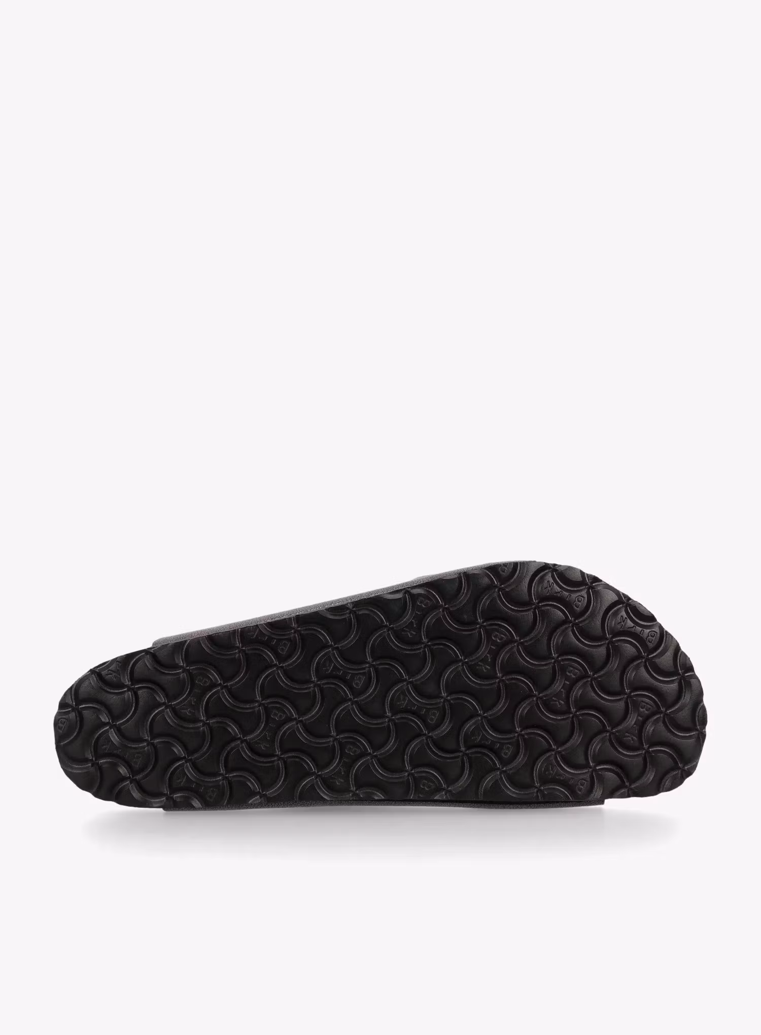 Шльопанці Birkenstock Arizona Birko-Flor Nubuk - velvet gray