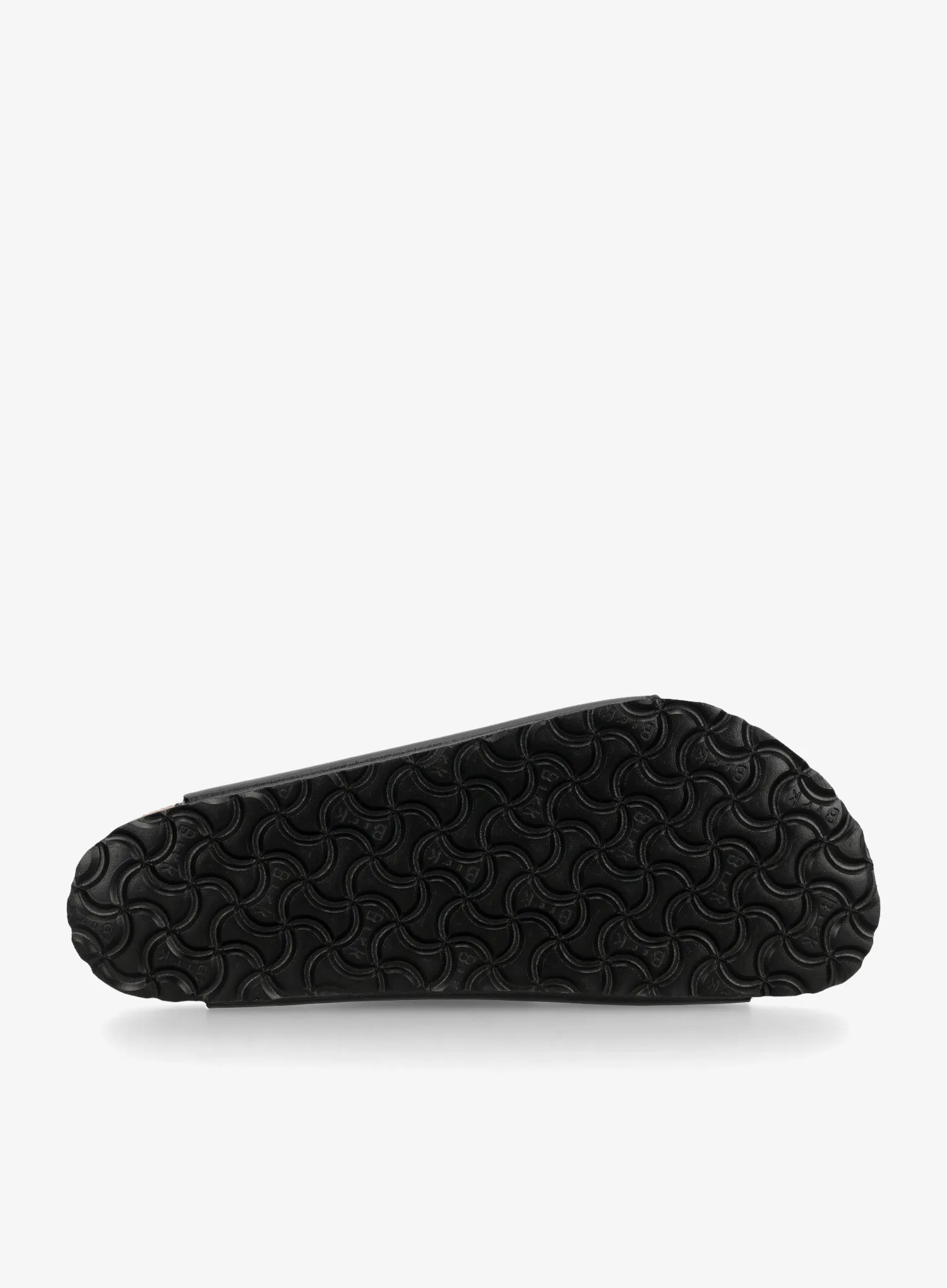 Шльопанці Birkenstock Arizona Birko-Flor - triples black
