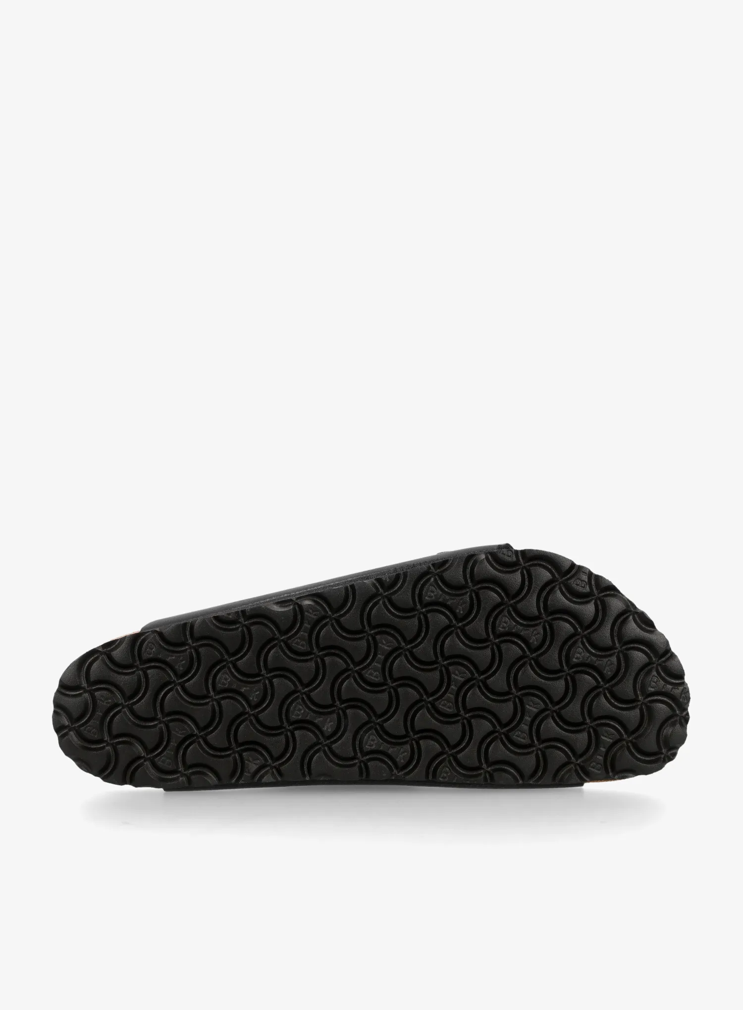 Шльопанці Birkenstock Arizona Leather Oiled - black