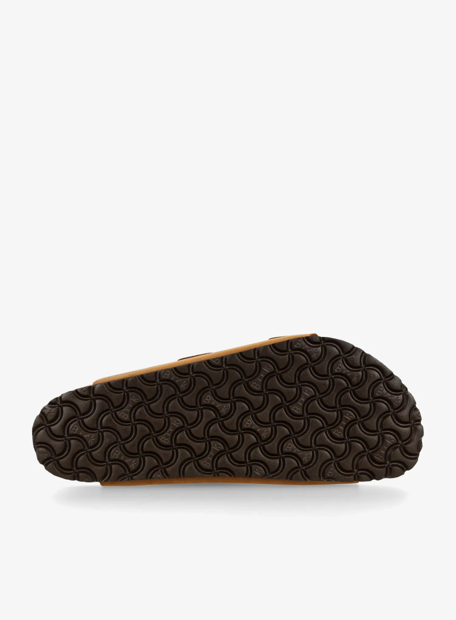 Шльопанці Birkenstock Arizona Leather Oiled - cognac