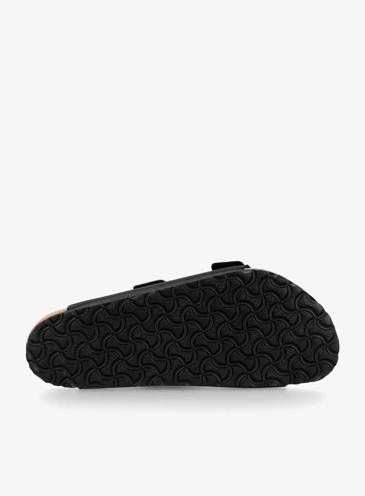 Шльопанці Birkenstock Arizona Vegan - black