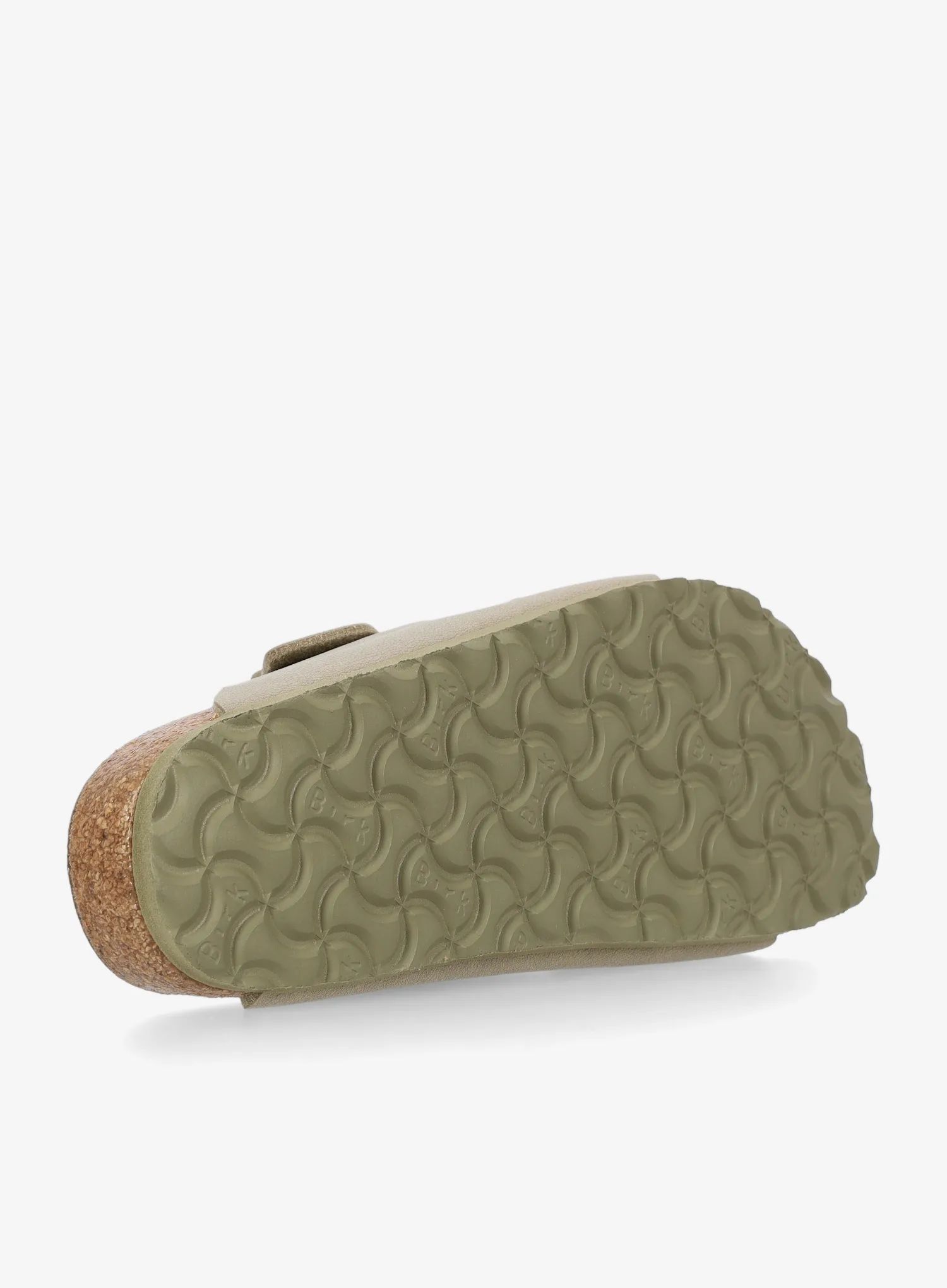 Шльопанці жіночі Birkenstock Arizona Birko-Flor - faded khaki | 8a.ua