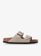 Шльопанці жіночі Birkenstock Arizona Birko-Flor - sandcastle