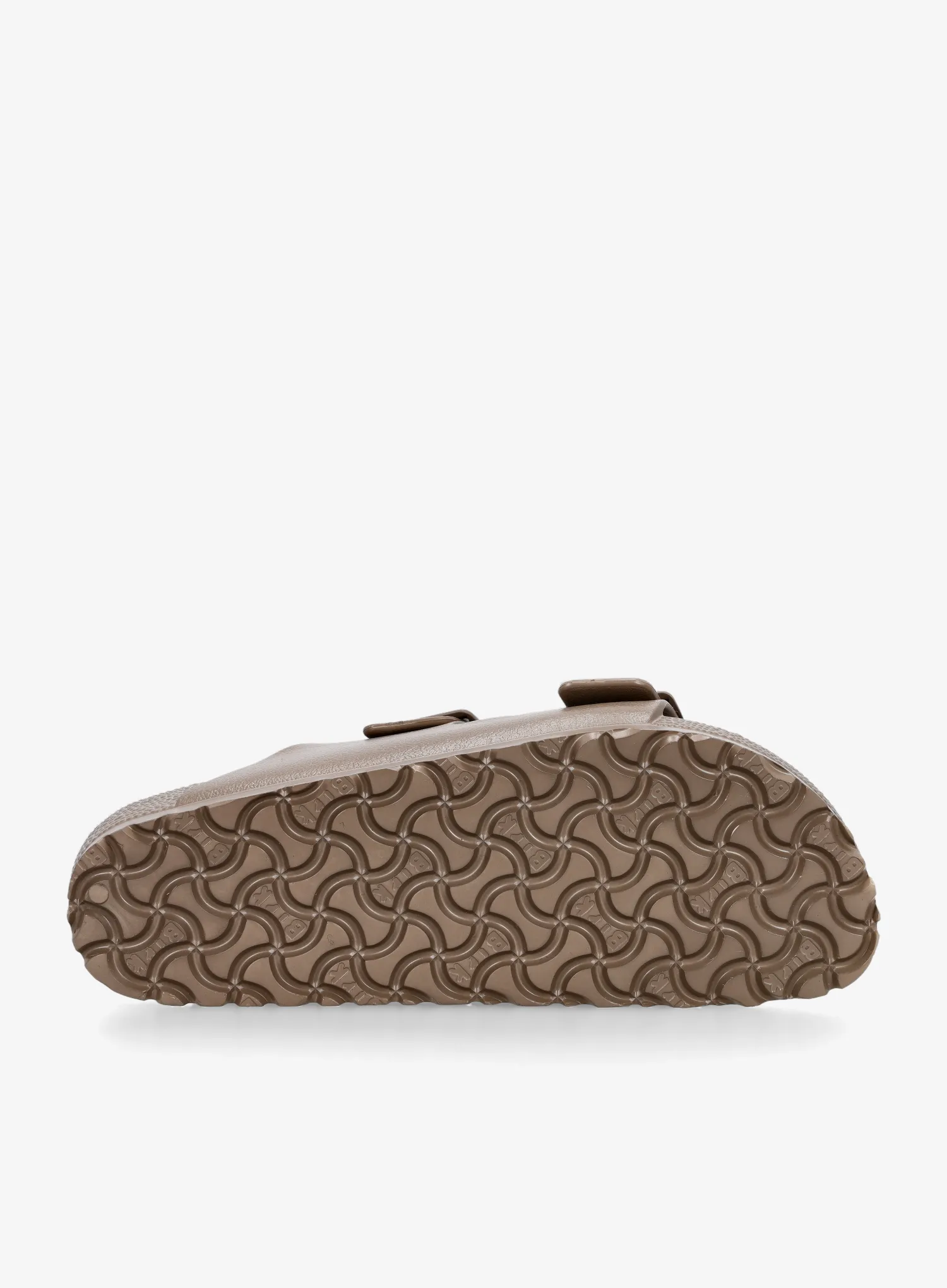 Шльопанці жіночі Birkenstock Arizona EVA - gray taupe